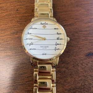 Women’s Kate Spade Watch